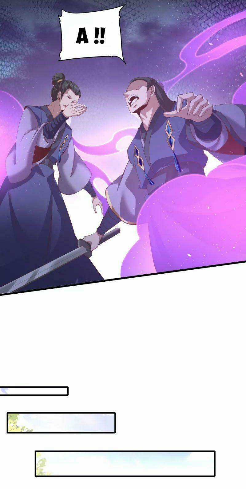 Tiên Đế Xâm Nhập Chapter 123 trang 20