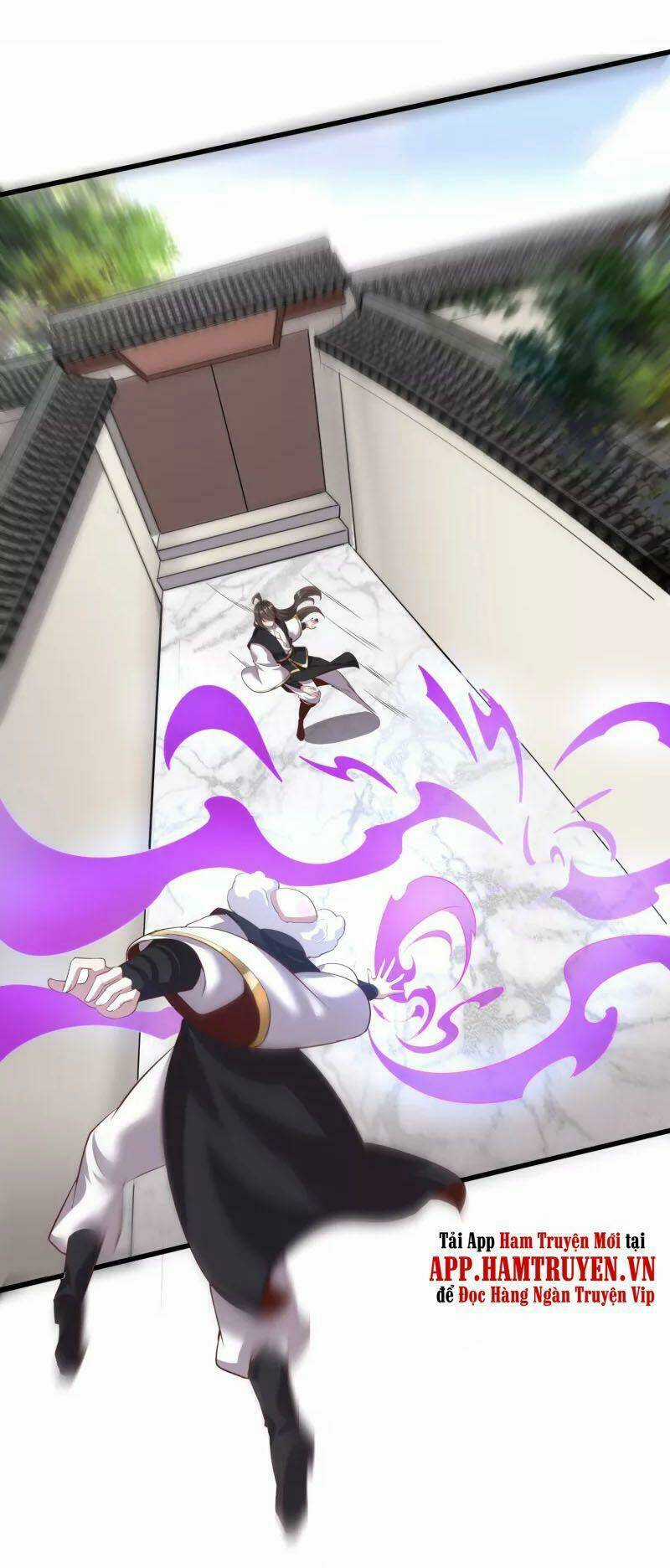 Tiên Đế Xâm Nhập Chapter 123 trang 21