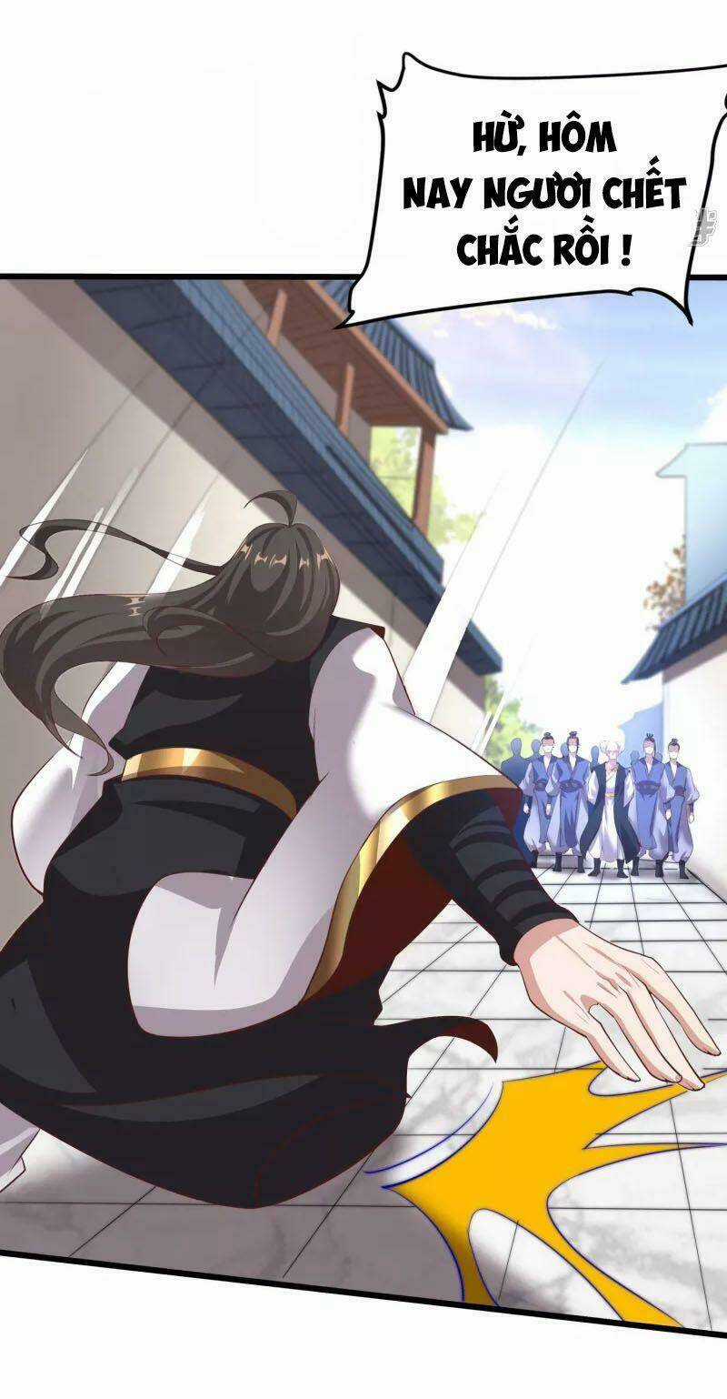 Tiên Đế Xâm Nhập Chapter 123 trang 22