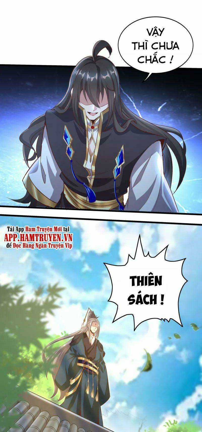 Tiên Đế Xâm Nhập Chapter 123 trang 23