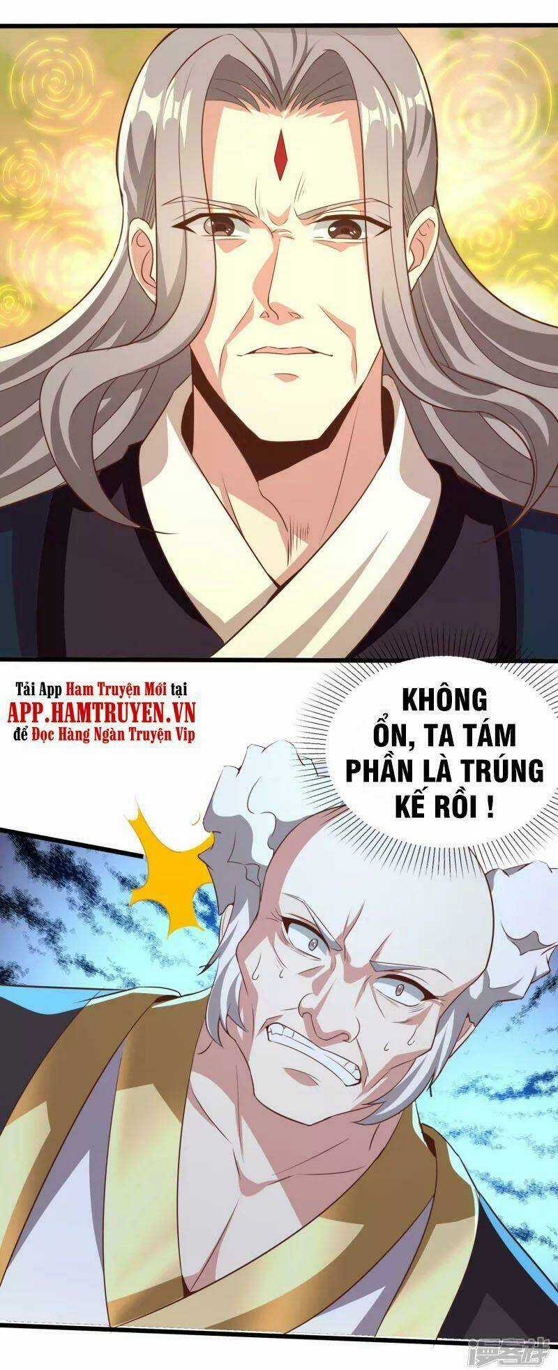 Tiên Đế Xâm Nhập Chapter 123 trang 25