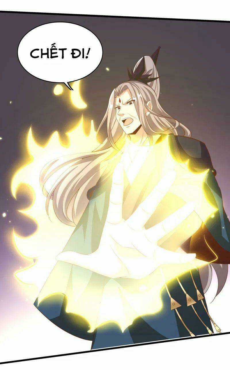 Tiên Đế Xâm Nhập Chapter 123 trang 26