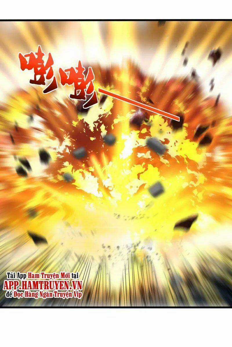 Tiên Đế Xâm Nhập Chapter 123 trang 29