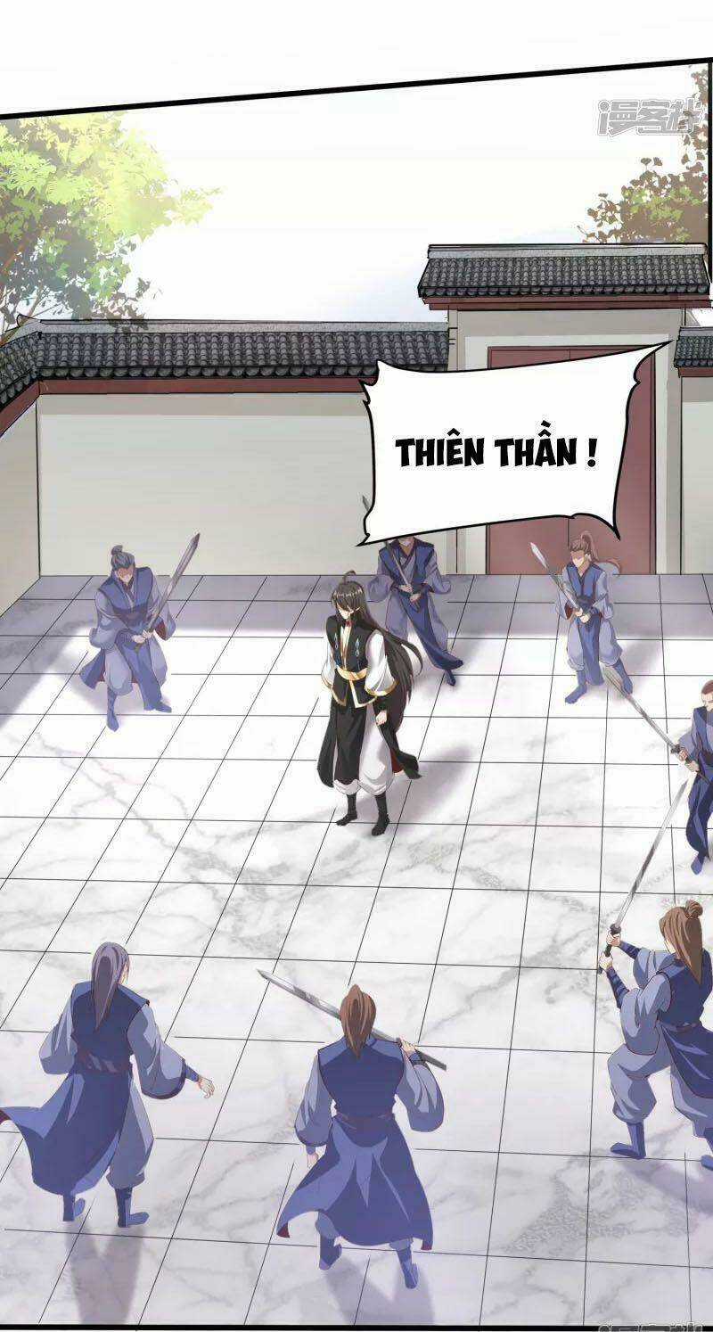 Tiên Đế Xâm Nhập Chapter 123 trang 3