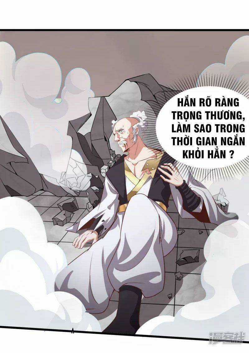 Tiên Đế Xâm Nhập Chapter 123 trang 30