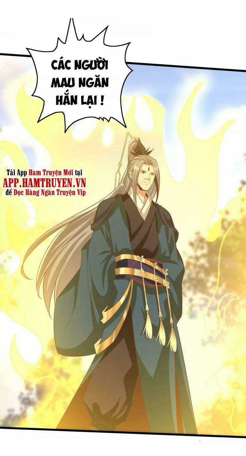 Tiên Đế Xâm Nhập Chapter 123 trang 31