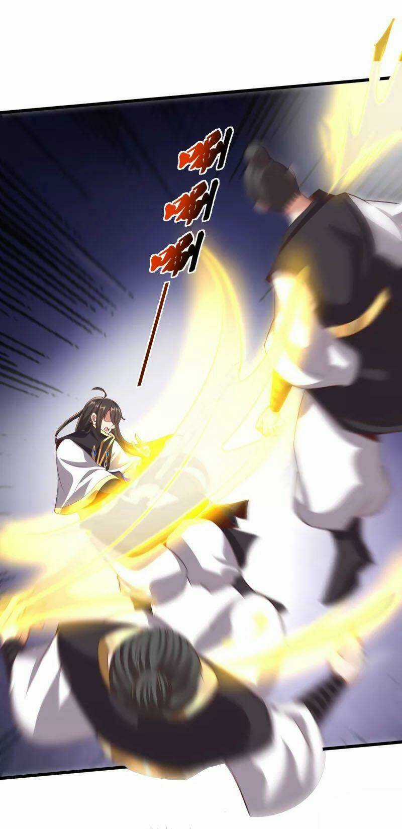 Tiên Đế Xâm Nhập Chapter 123 trang 32