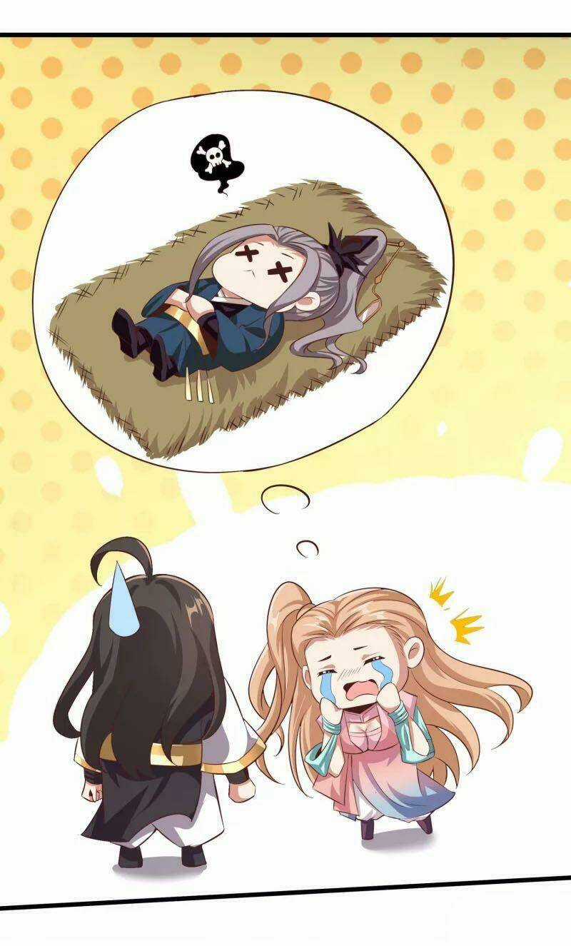 Tiên Đế Xâm Nhập Chapter 123 trang 34