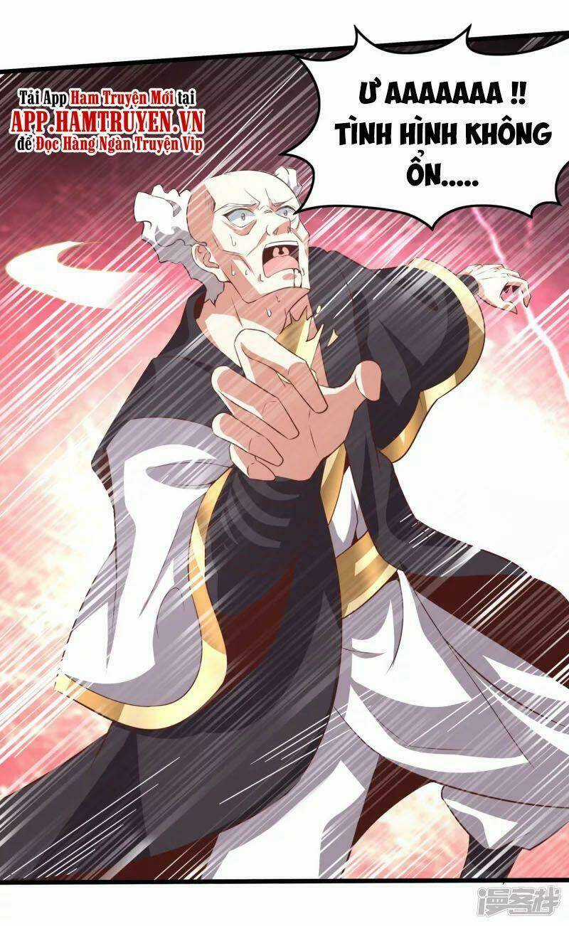 Tiên Đế Xâm Nhập Chapter 123 trang 35