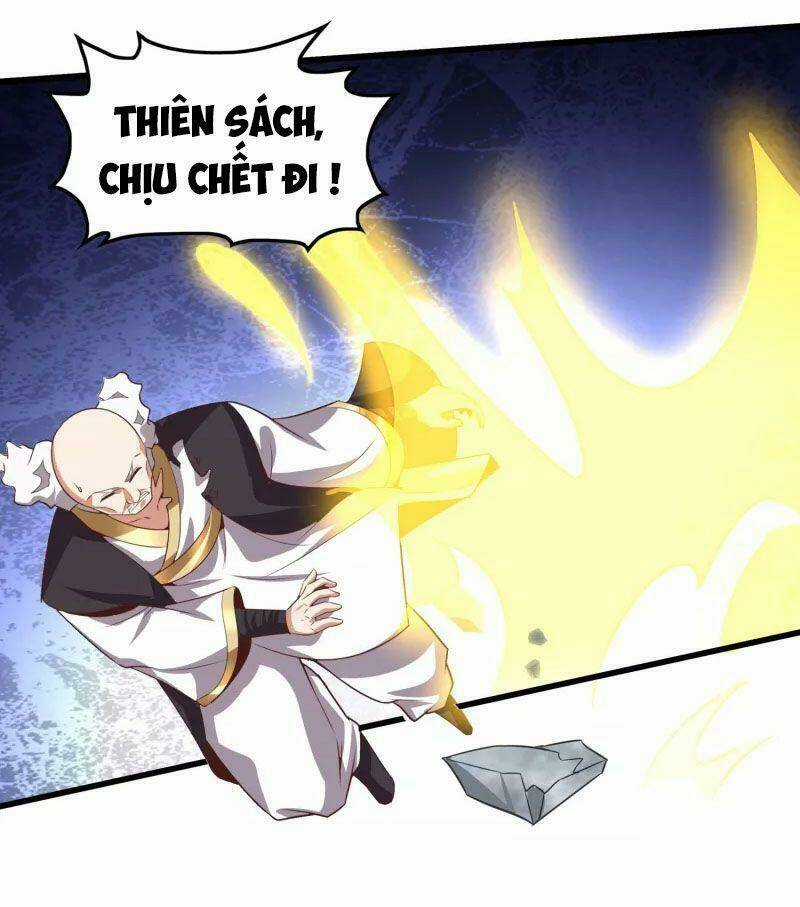 Tiên Đế Xâm Nhập Chapter 123 trang 36
