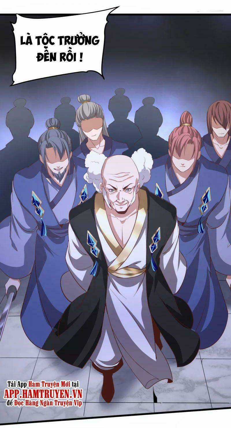 Tiên Đế Xâm Nhập Chapter 123 trang 4
