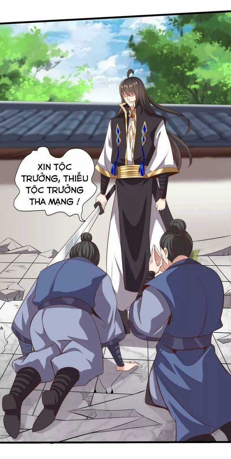 Tiên Đế Xâm Nhập Chapter 123 trang 40