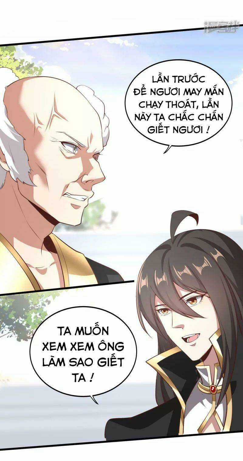 Tiên Đế Xâm Nhập Chapter 123 trang 5
