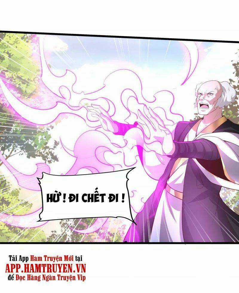 Tiên Đế Xâm Nhập Chapter 123 trang 6