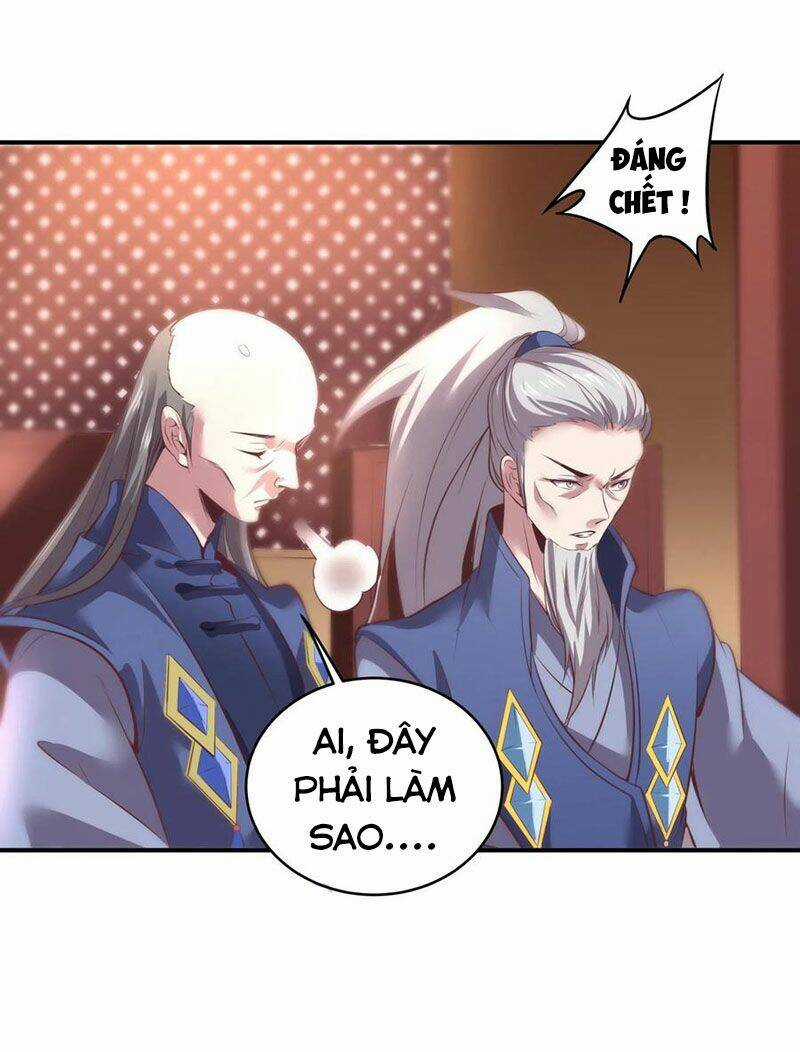 Tiên Đế Xâm Nhập Chapter 124 trang 10