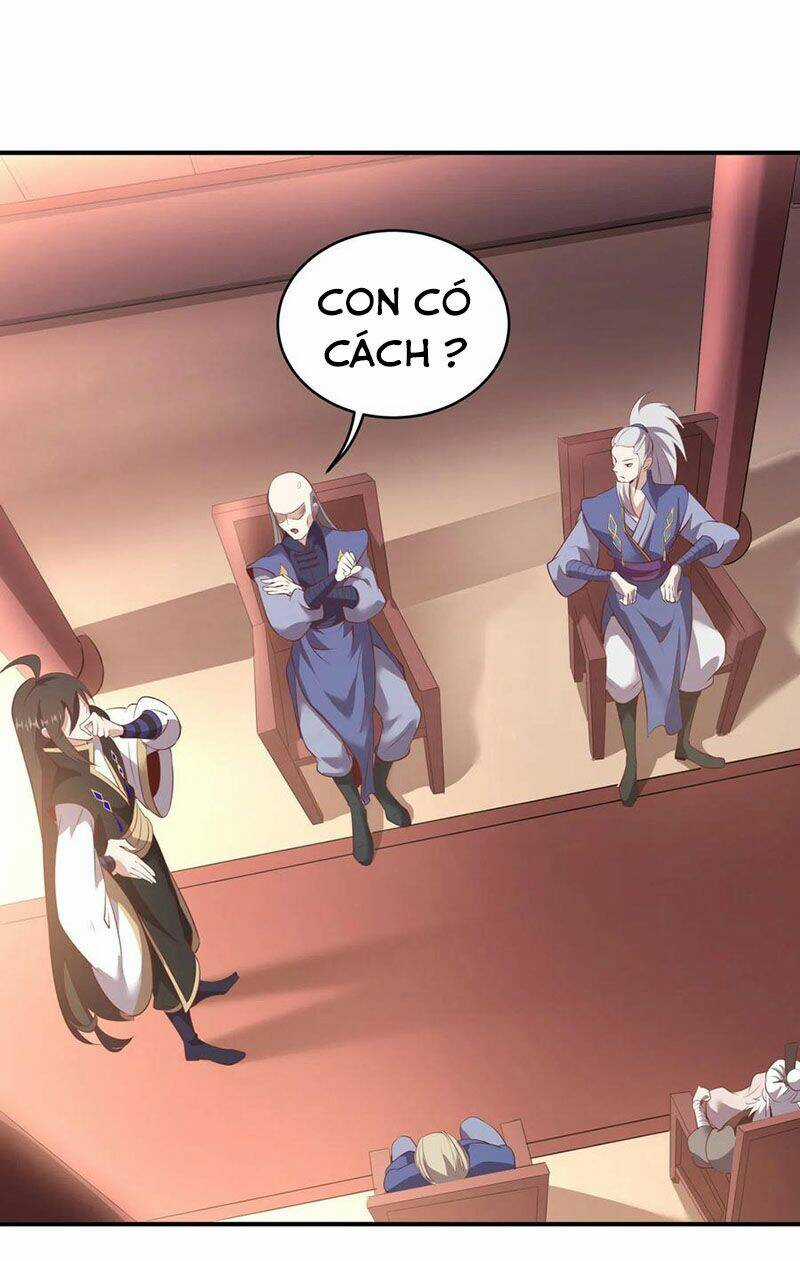 Tiên Đế Xâm Nhập Chapter 124 trang 12