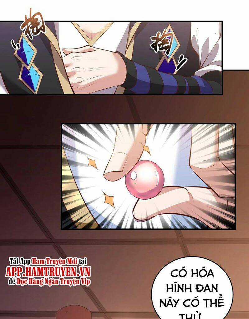 Tiên Đế Xâm Nhập Chapter 124 trang 13