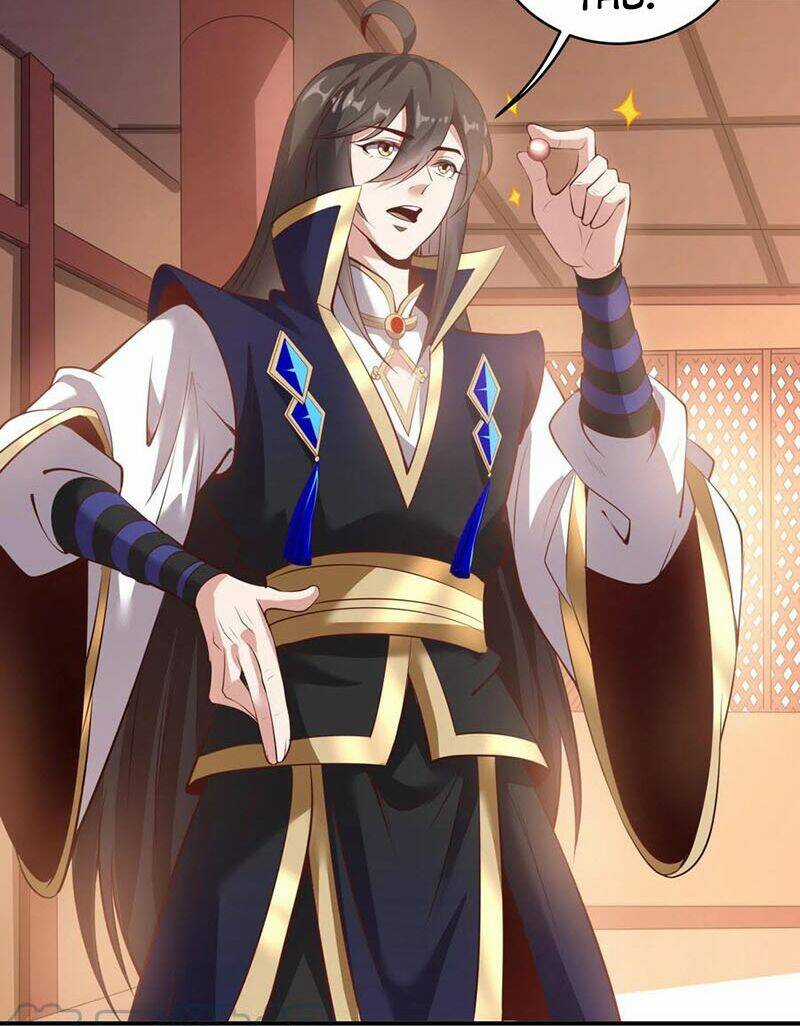 Tiên Đế Xâm Nhập Chapter 124 trang 14