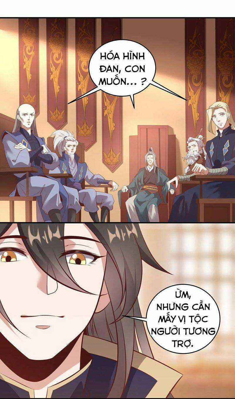 Tiên Đế Xâm Nhập Chapter 124 trang 15