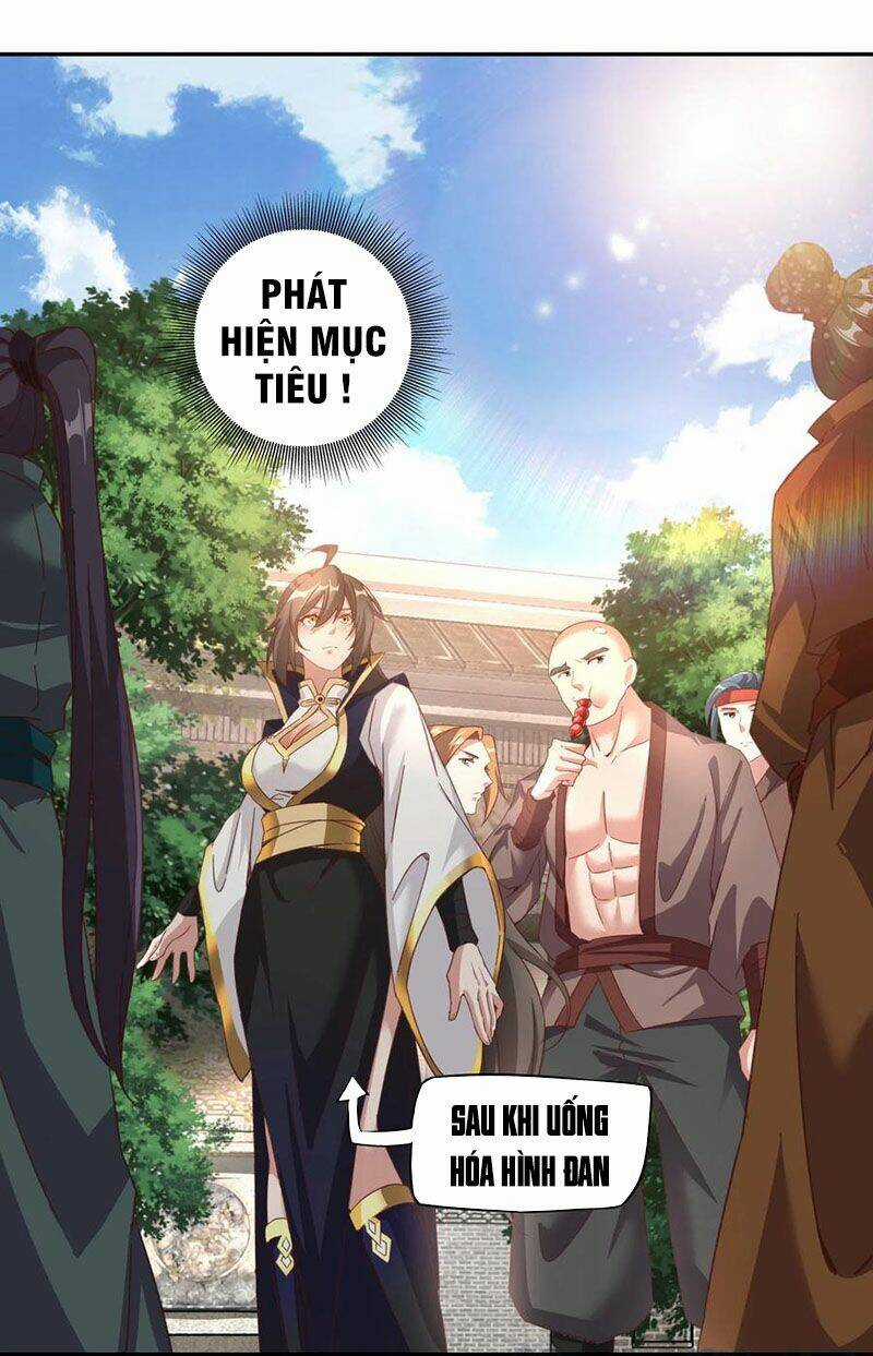 Tiên Đế Xâm Nhập Chapter 124 trang 20