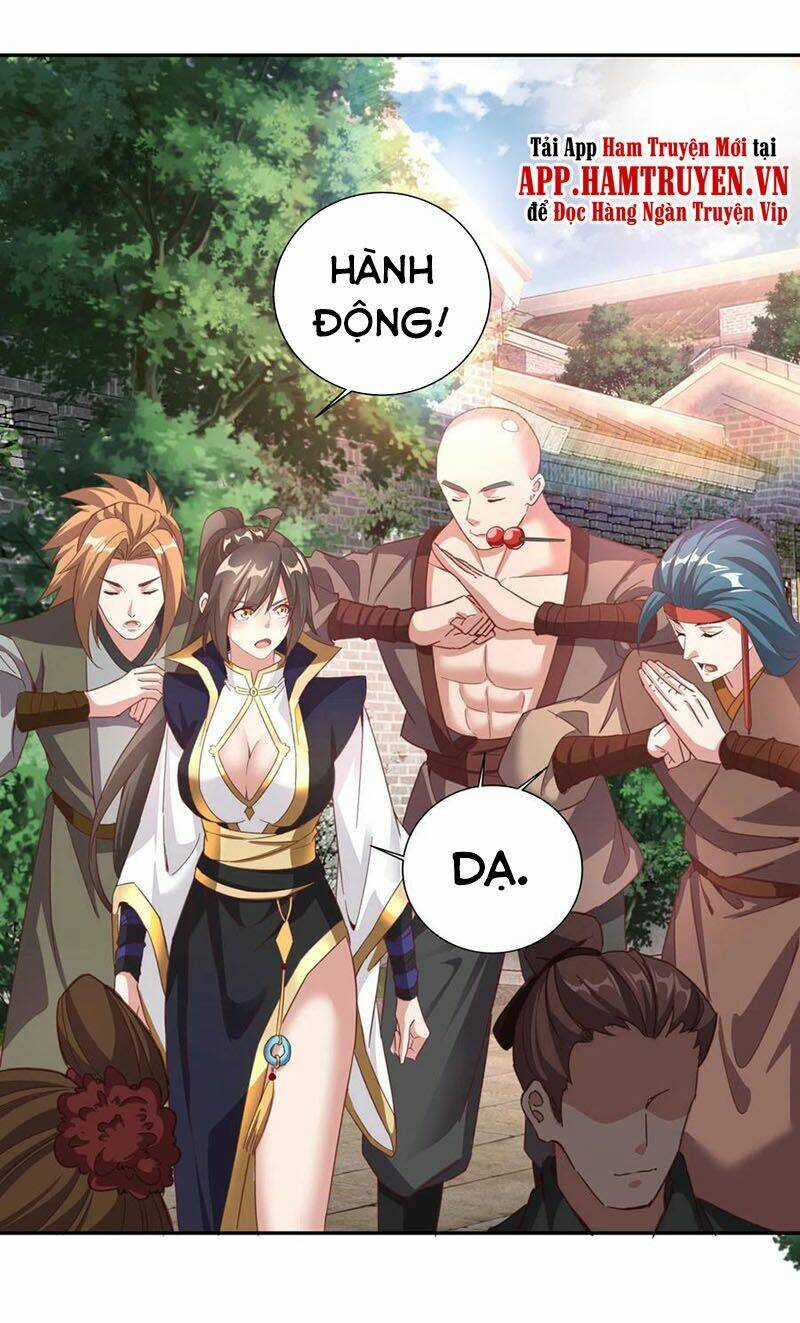 Tiên Đế Xâm Nhập Chapter 124 trang 21