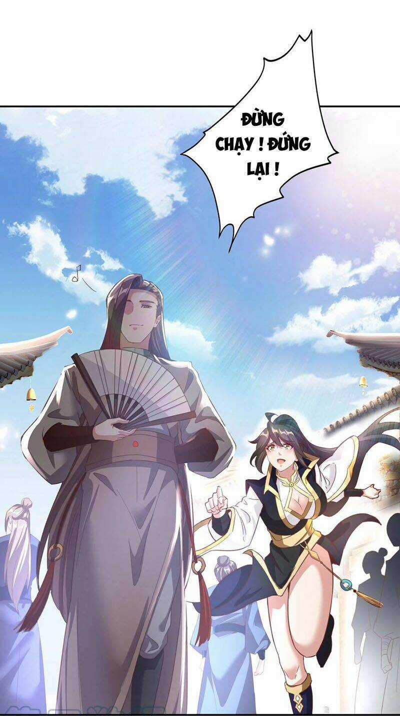 Tiên Đế Xâm Nhập Chapter 124 trang 22