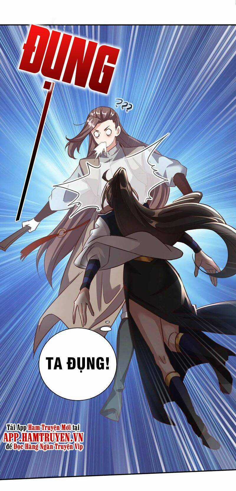 Tiên Đế Xâm Nhập Chapter 124 trang 23