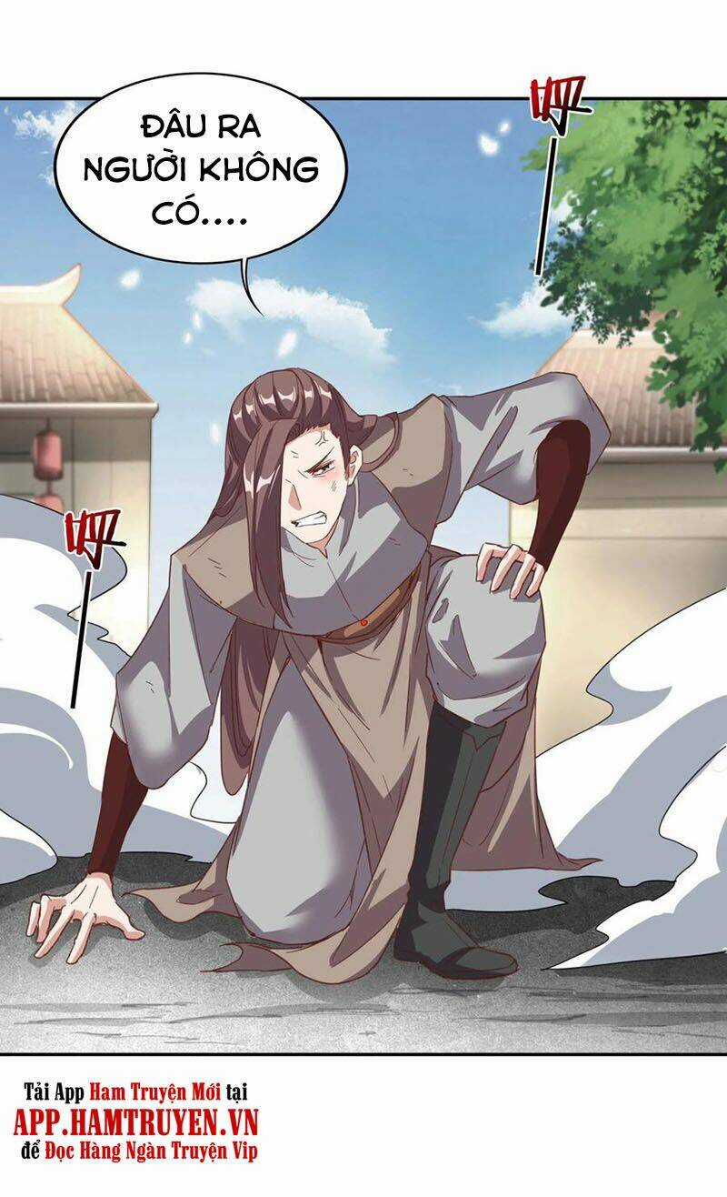 Tiên Đế Xâm Nhập Chapter 124 trang 25