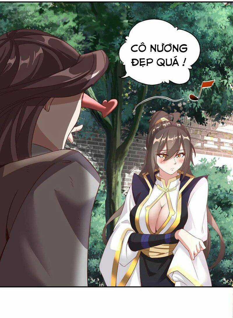 Tiên Đế Xâm Nhập Chapter 124 trang 26