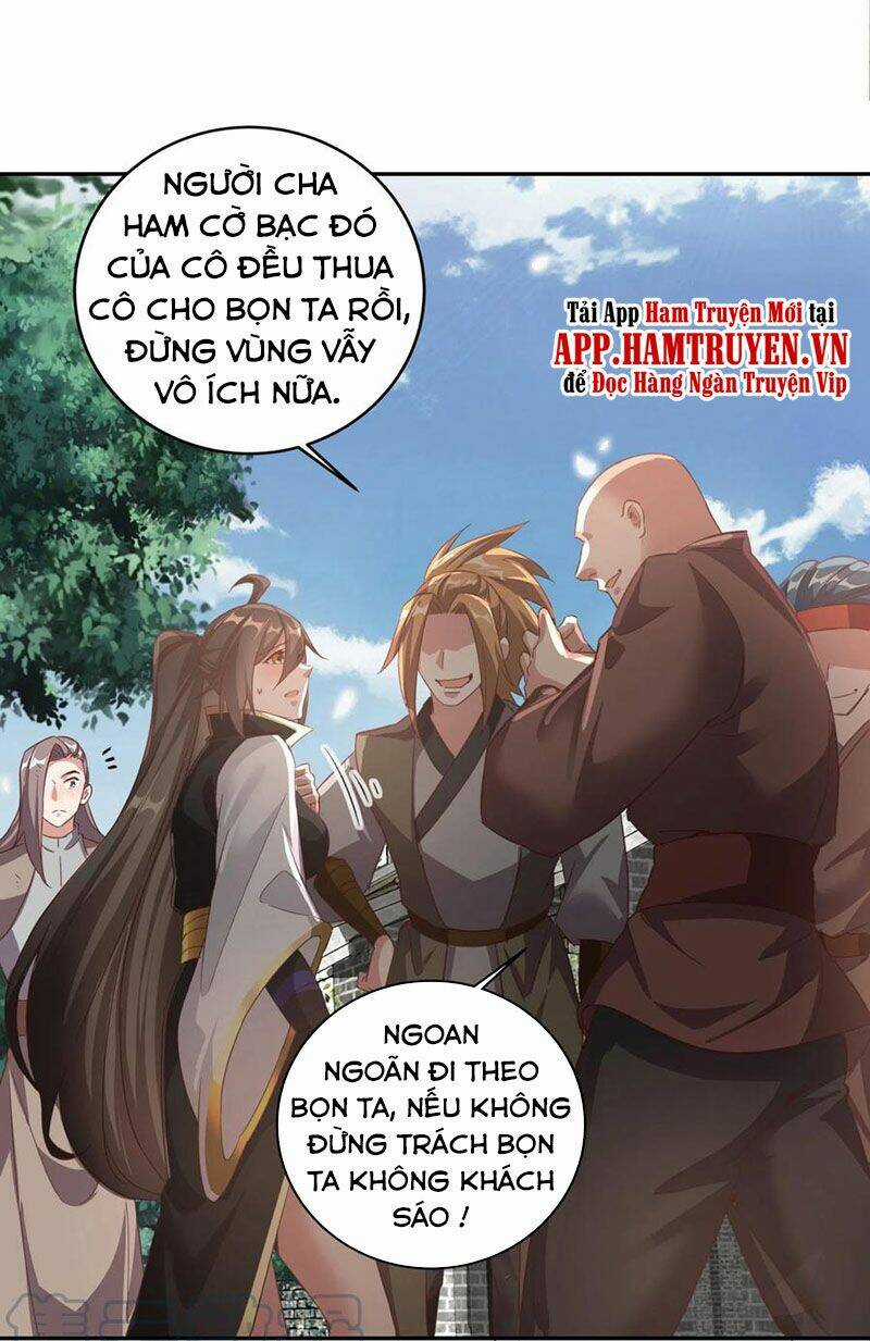 Tiên Đế Xâm Nhập Chapter 124 trang 27