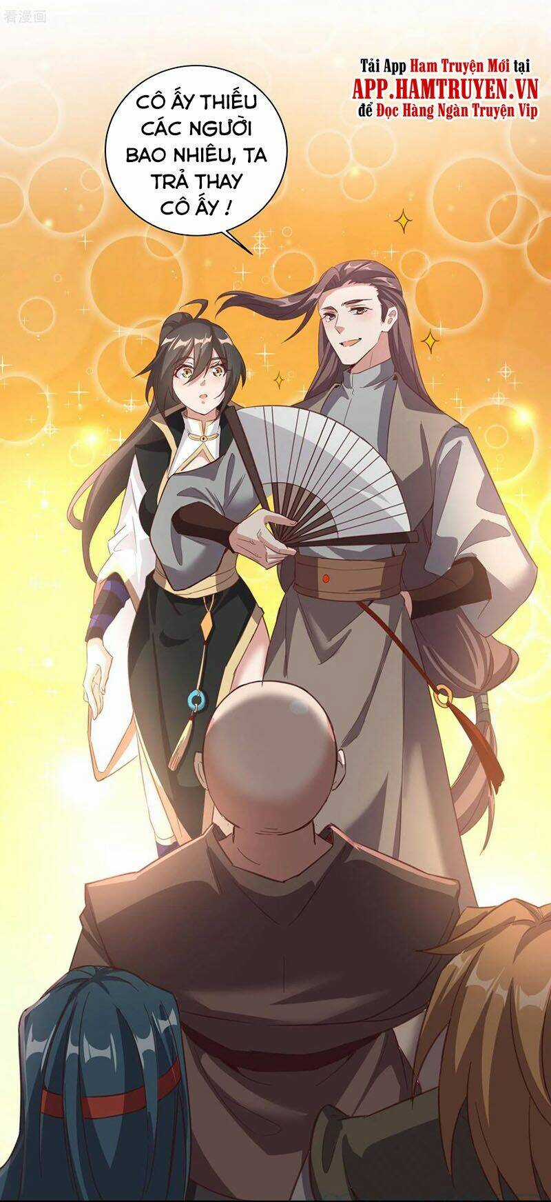 Tiên Đế Xâm Nhập Chapter 124 trang 29