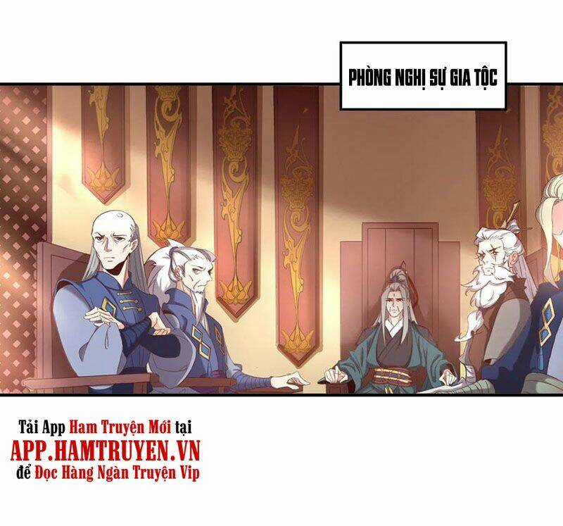 Tiên Đế Xâm Nhập Chapter 124 trang 3