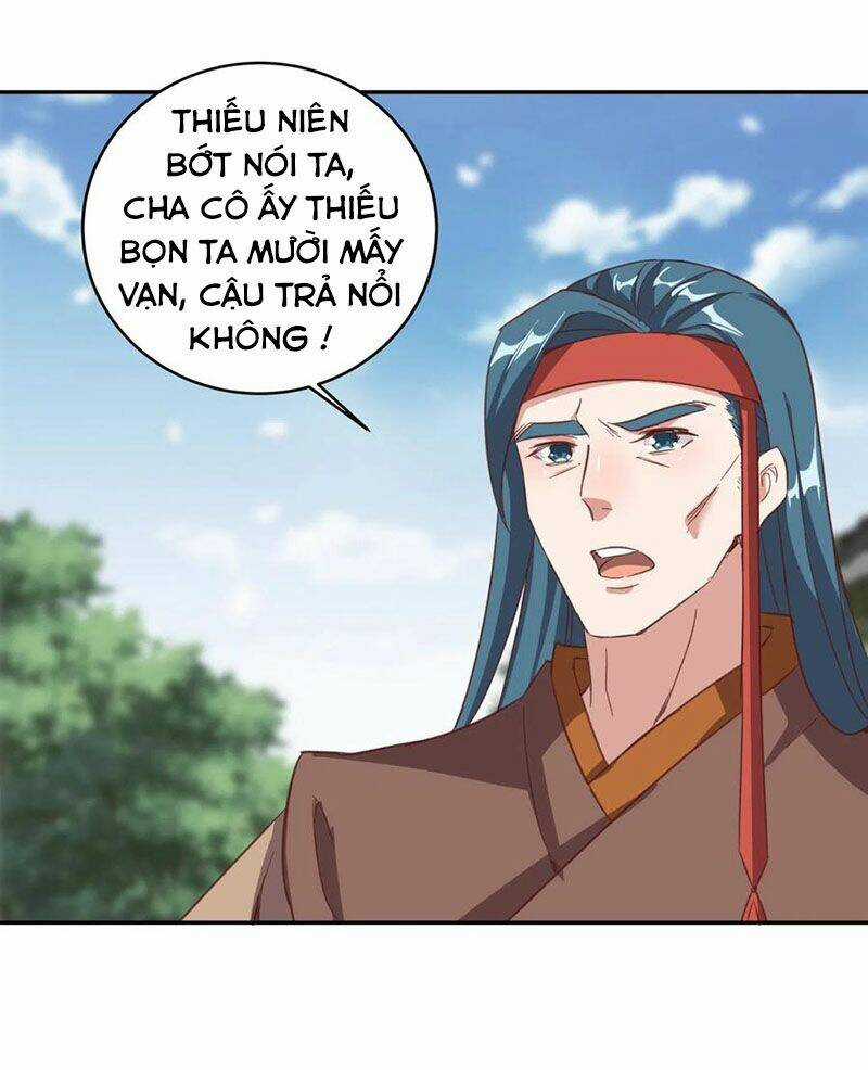 Tiên Đế Xâm Nhập Chapter 124 trang 30