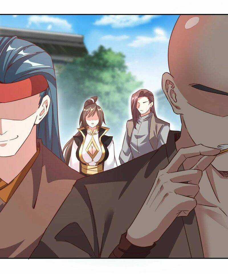 Tiên Đế Xâm Nhập Chapter 124 trang 34