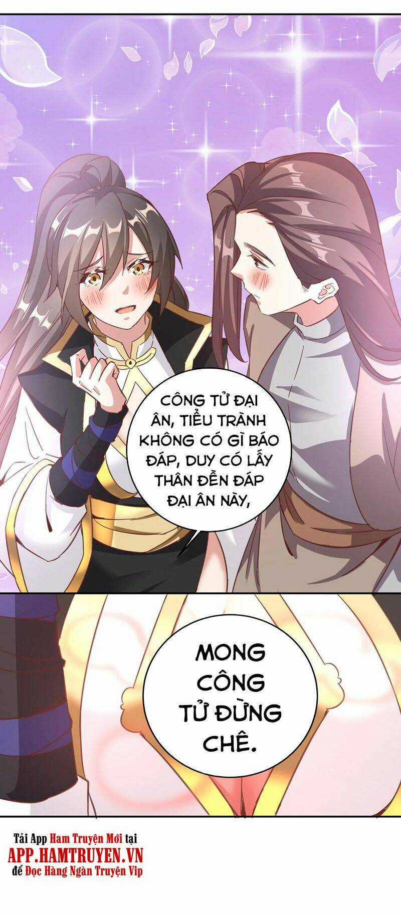 Tiên Đế Xâm Nhập Chapter 124 trang 35