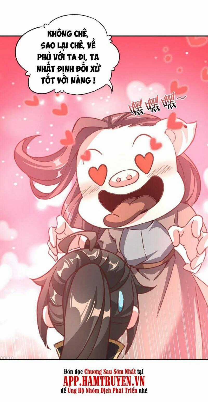 Tiên Đế Xâm Nhập Chapter 124 trang 36