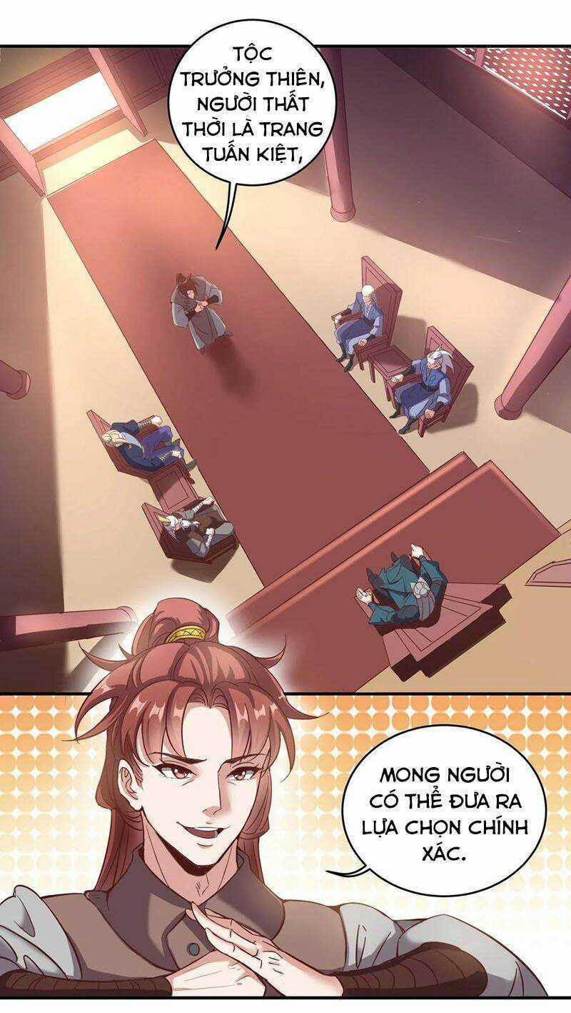 Tiên Đế Xâm Nhập Chapter 124 trang 4