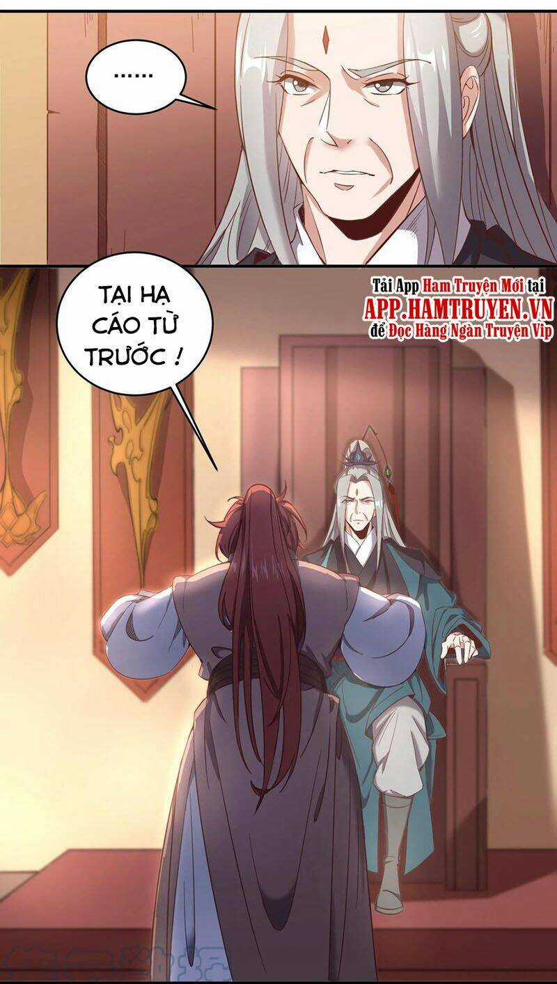 Tiên Đế Xâm Nhập Chapter 124 trang 5