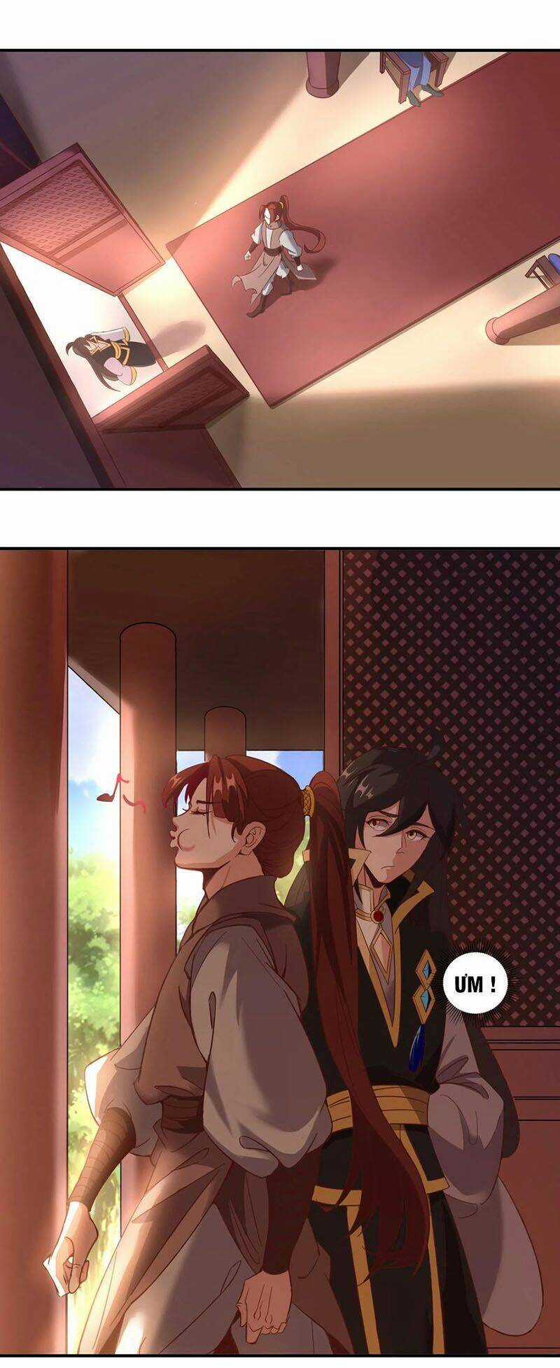 Tiên Đế Xâm Nhập Chapter 124 trang 6