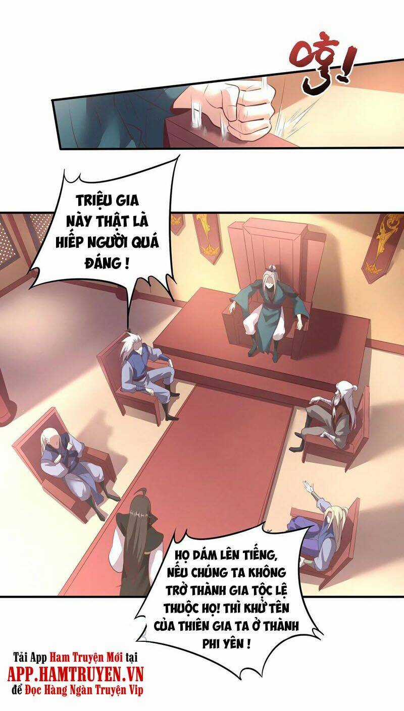 Tiên Đế Xâm Nhập Chapter 124 trang 7