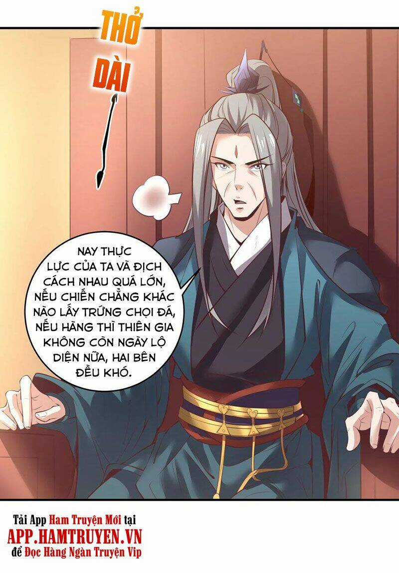Tiên Đế Xâm Nhập Chapter 124 trang 9