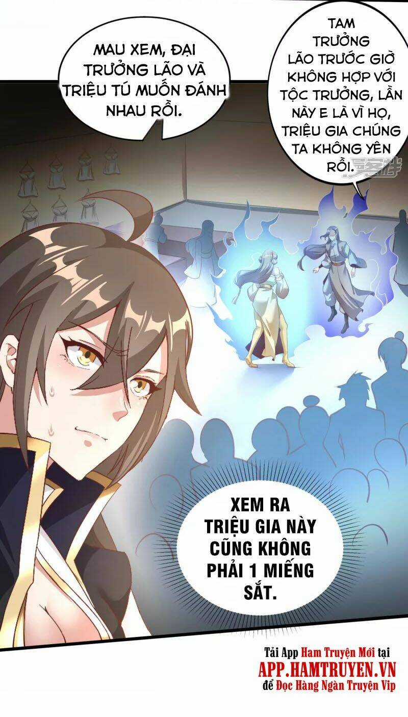 Tiên Đế Xâm Nhập Chapter 125 trang 13