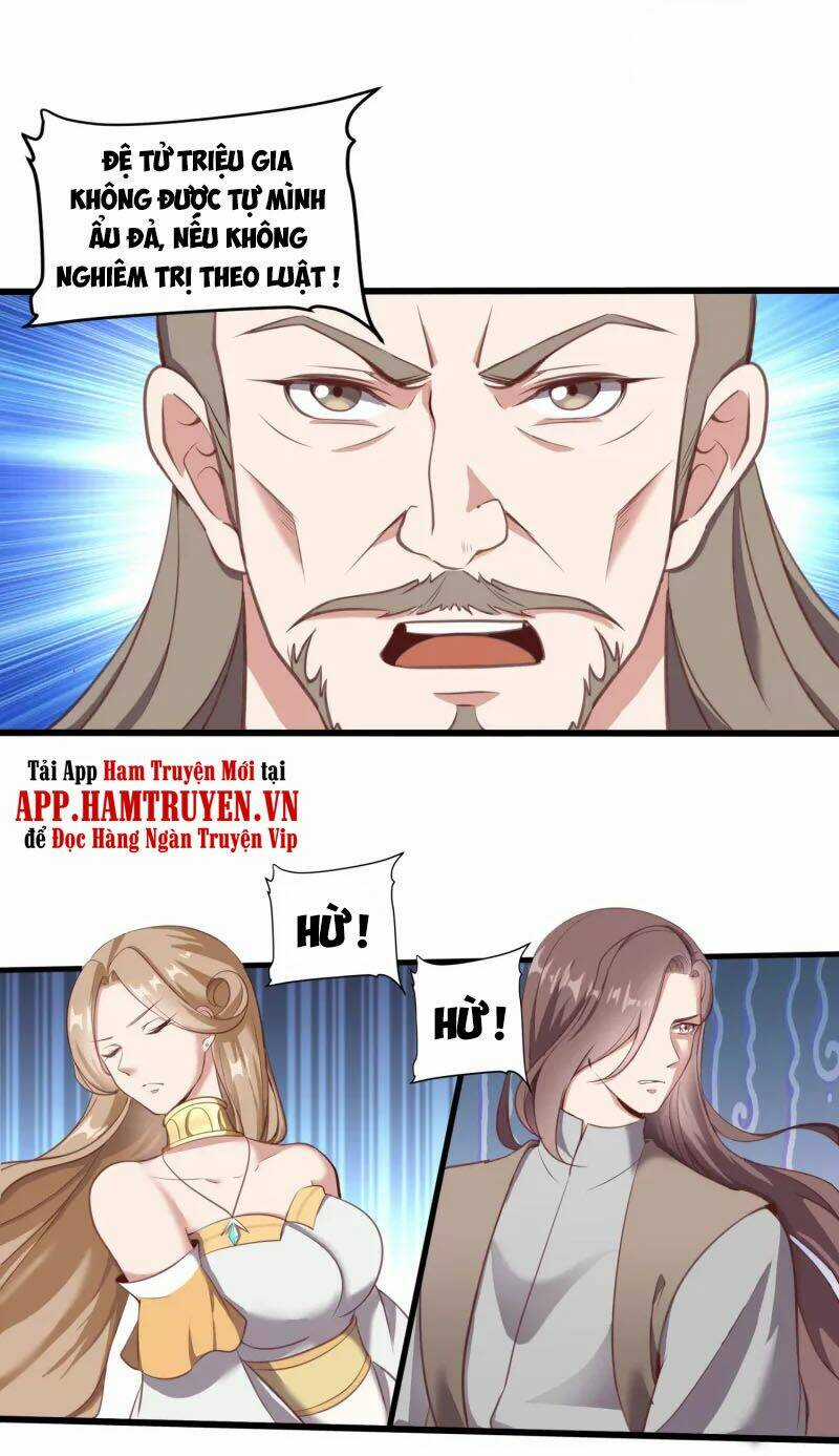 Tiên Đế Xâm Nhập Chapter 125 trang 16