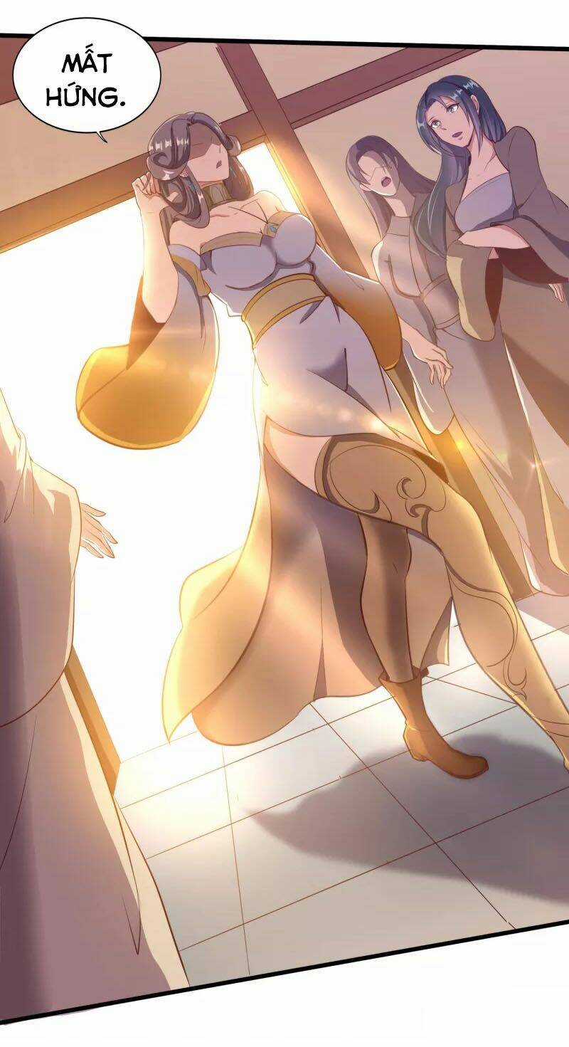 Tiên Đế Xâm Nhập Chapter 125 trang 17