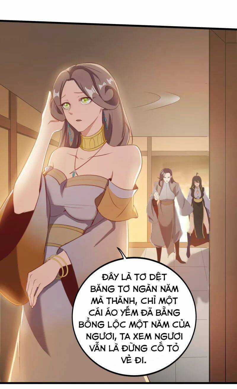 Tiên Đế Xâm Nhập Chapter 125 trang 19