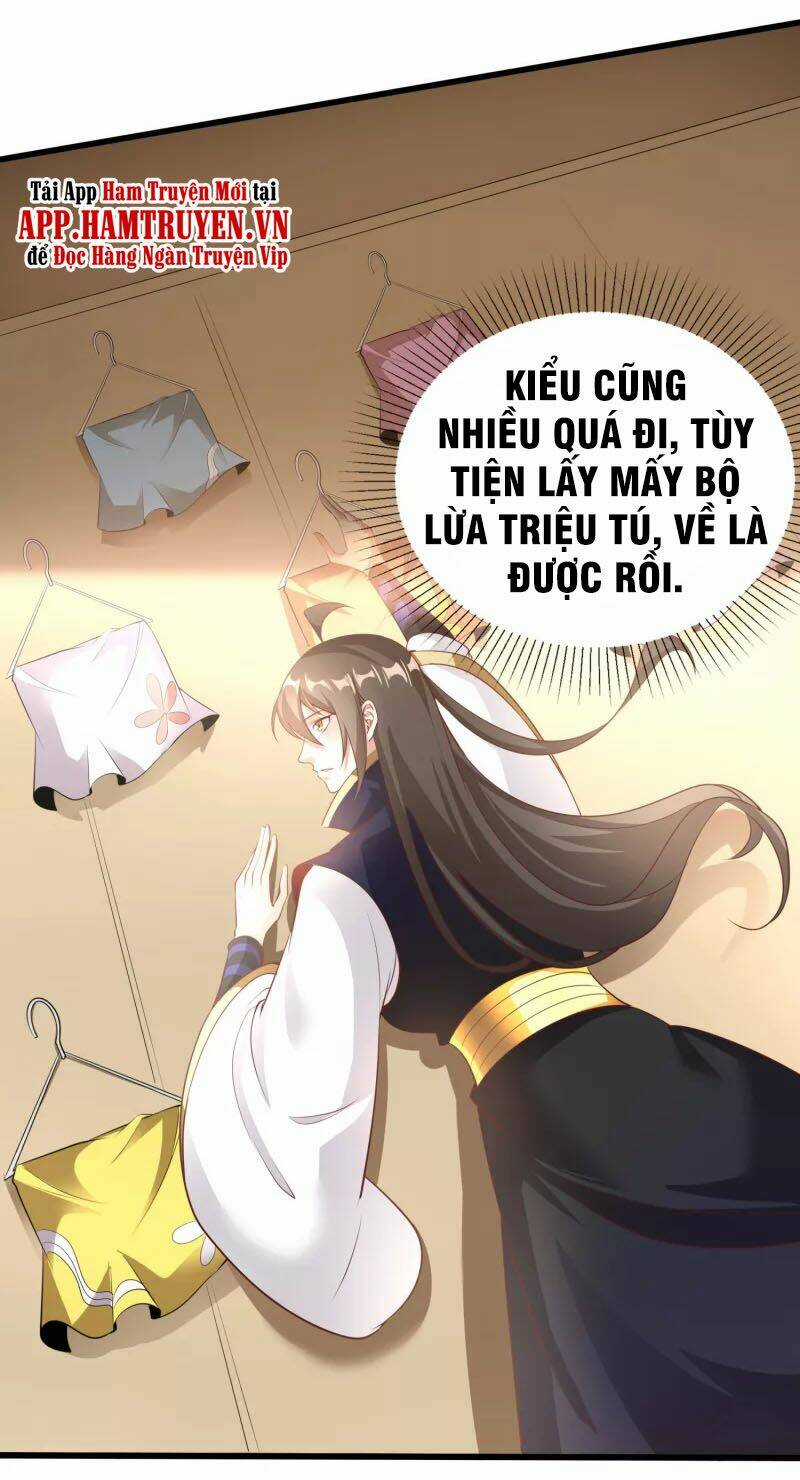 Tiên Đế Xâm Nhập Chapter 125 trang 2