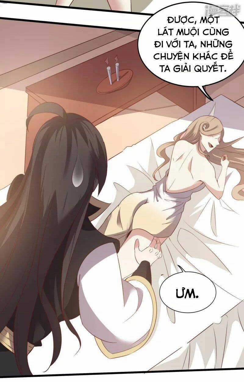 Tiên Đế Xâm Nhập Chapter 125 trang 24