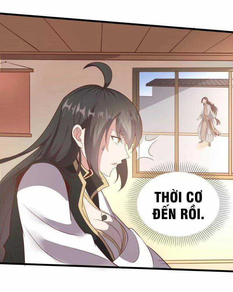 Tiên Đế Xâm Nhập Chapter 125 trang 26