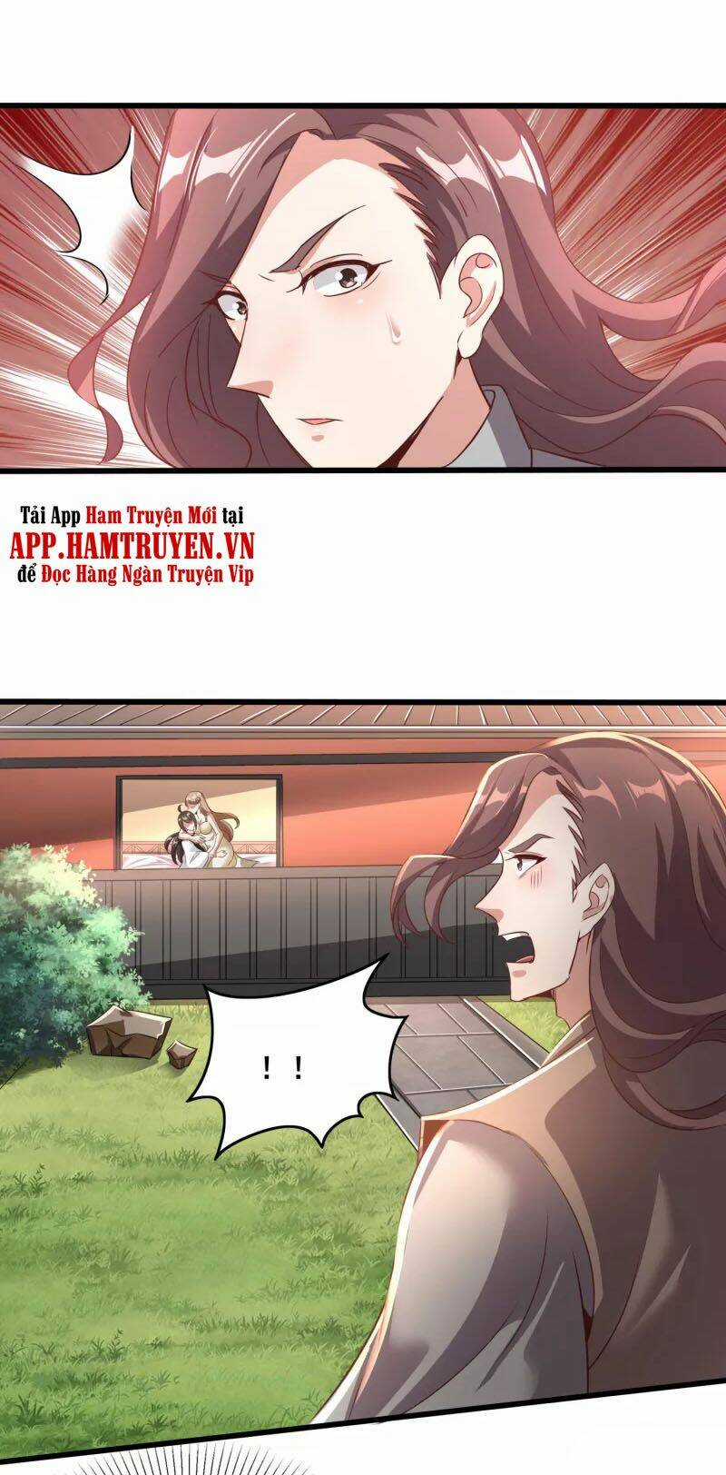 Tiên Đế Xâm Nhập Chapter 125 trang 29