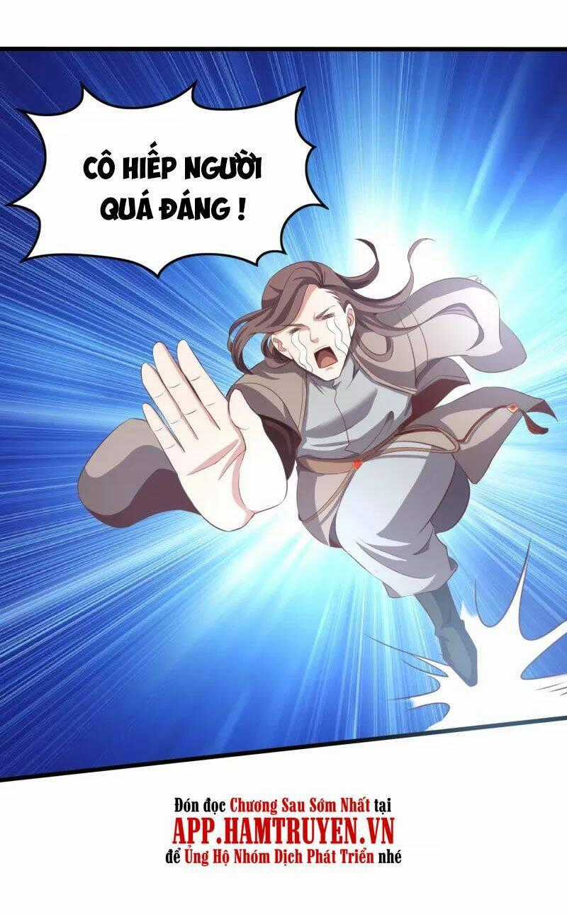 Tiên Đế Xâm Nhập Chapter 125 trang 32